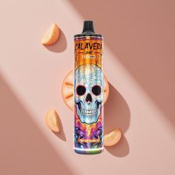 JNR Calavera 11000 Puffs Одноразовый вейп Тройное манго с аккумулятором 850 мАч