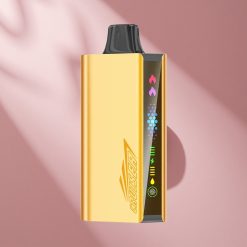 JNR Cruiser 12000 Puffs Беззарядный Вейп со встроенным аккумулятором 3500 mAh Blackberry Ice