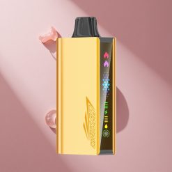 JNR Cruiser 12000 Puffs Виноградный Лёд с анимационным экраном и 3500 мАч