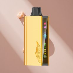 JNR Cruiser 12000 Puffs Одноразовая Электронная Сигарета без Зарядки (Cool Mint) с 3500 мАч Батареей