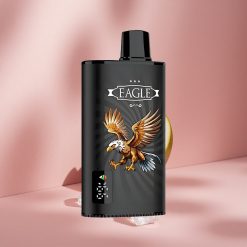 JNR EAGLE Smart 23000 Puffs с цифровым экраном и регулируемым воздушным потоком Черная смородина Манго Лед