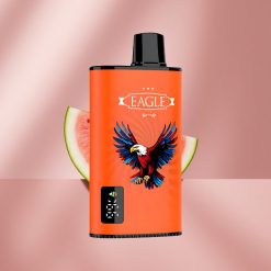 JNR EAGLE Smart 23000 Puffs Цифровой экран Арбузовая жвачка