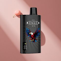 JNR EAGLE Smart 23000 Puffs Цифровой экран Вишня-Кола