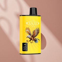 JNR EAGLE Smart 23000 Puffs Цифровой экран Двойное яблоко