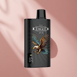 JNR EAGLE Smart 23000 Puffs Цифровой экран Смешанные ягоды