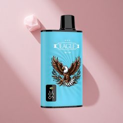 JNR EAGLE Smart 23000 Puffs Цифровой экран Черничный лёд