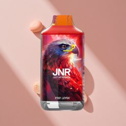 JNR Falcon 16000 Puffs 22мл жидкость Розовый лимон