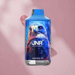 JNR Falcon 16000 Puffs Голубая Малина Лёд с Аккумулятором 850 мАч