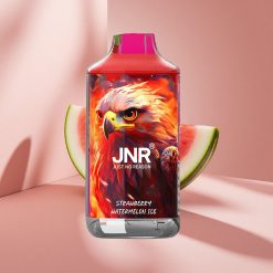 JNR Falcon 16000 Puffs Клубника-Арбуз Лёд (22мл, 850 мАч)