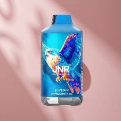 JNR Falcon 16000 Puffs Черника Гранат Лёд (22мл, 850 мАч)
