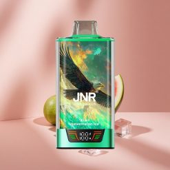 JNR Falcon Pro 28000 Одноразовая Вейп Киви Арбуз Лёд с 28000 затяжками и 950mAh