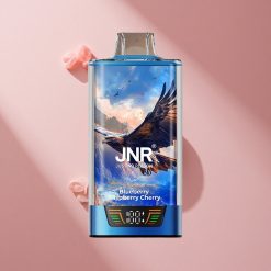 JNR Falcon Pro 28000 Одноразовая Электронная Сигарета Черника Малина Вишня