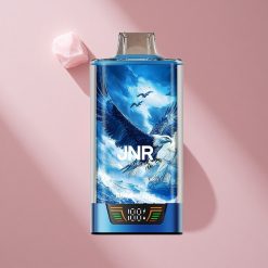 JNR Falcon Pro 28000 Одноразовая Электронная Сигарета с 28000 Затяжками и Черничный Лёд