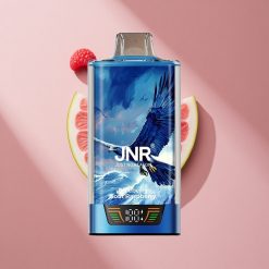 JNR Falcon Pro 28000 Одноразовая Электронная Сигарета Голубика-Кислая Малина с 5% Никотина