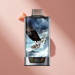 JNR Falcon Pro 28000 Одноразовая Электронная Сигарета Клубнично-Бананновая с 28000 Затяжками