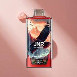 JNR Falcon Pro 28000 Одноразовая Электронная Сигарета Клубничный Лёд с 28000 Затяжками и USB Type-C