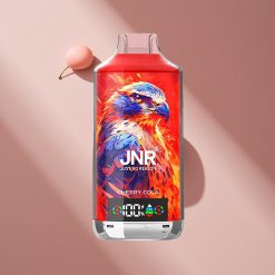 JNR Falcon X 18000 Puffs Вишня (Cherry) с 24мл жидкости и Dual Mesh Coil