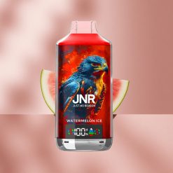 JNR Falcon X 18000 Puffs Водяной Лёд (750mAh, 24мл)