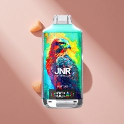 JNR Falcon X 18000 Puffs Дисплей и Type-C Зарядка Skittles