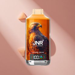 JNR Falcon X 18000 Puffs Жевательный мишка (24мл, 750мАч)