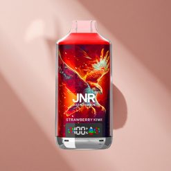 JNR Falcon X 18000 Puffs Клубника-Киви, 750mAh, Dual Mesh Coil