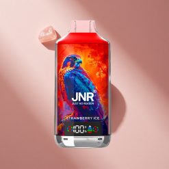 JNR Falcon X 18000 Puffs с клубничным льдом и аккумулятором 750mAh