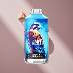 JNR Falcon X 18000 Puffs с цифровым дисплеем и Mr. Blue