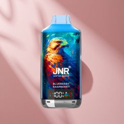 JNR Falcon X 18000 Puffs Черника Малина 750mAh 24мл