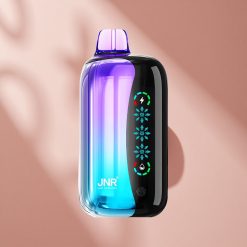 JNR Flex Ice 21000 Puffs Киви Маракуйя Гуава с регулируемым льдом и 26мл жидкости