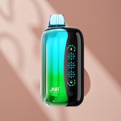 JNR Flex Ice 21000 Puffs Настраиваемый Лёд Двойное Яблоко