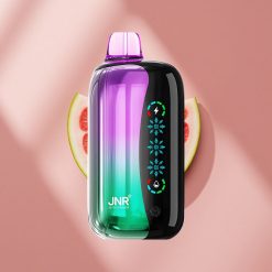 JNR Flex Ice 21000 Puffs Настраиваемый Лёд и Вишнёвые Мармеладки
