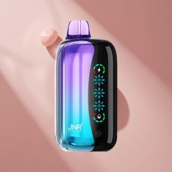 JNR Flex Ice 21000 Puffs Настраиваемый Лёд и Смешанные Ягоды