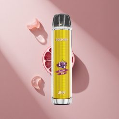 JNR Gold380 6000 затяжек Виноградный лёд 13мл