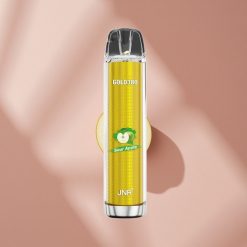 JNR Gold380 6000 Puffs Кислое Яблоко 13мл