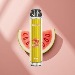 JNR Gold380 6000 Puffs Клубника Арбуз Лимонад 13мл