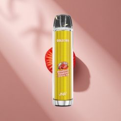 JNR Gold380 6000 Puffs Клубника Малина 13мл