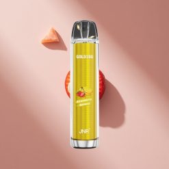 JNR Gold380 6000 Puffs Клубнично-Банановый с 13мл жидкости