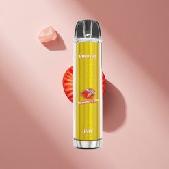 JNR Gold380 6000 Puffs Клубничный Лёд 13мл