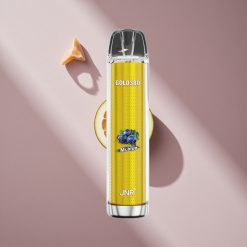 JNR Gold380 6000 Puffs Одноразовый вейп Голубой (13мл, 1500мАч)