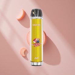 JNR Gold380 6000 Puffs Персик Черника 13мл