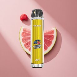 JNR Gold380 6000 Puffs Черника Кислая Малина 1500mAh 13мл