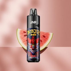 JNR Joker 24K Puffs Арбузный Лёд с 800mAh аккумулятором