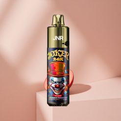 JNR Joker 24K Puffs Летний Персиковый Лёд с 800mAh батареей