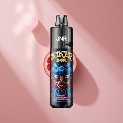 JNR Joker 24K Puffs Черника Малина с 800mAh батареей
