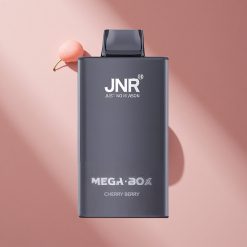 JNR Mega Box 25000 Puffs Вишня-Ягода с 30мл жидкости и 2% никотина