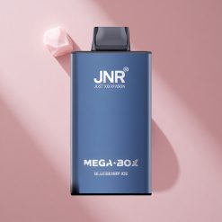 JNR Mega Box 25000 Puffs Голубичный Лёд 30мл 850мАч