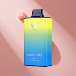 JNR Mega Box 25000 Puffs Клубнично-Малиновый Лёд с 30мл жидкости и 850мАч