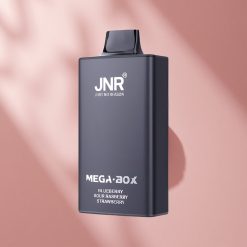 JNR Mega Box 25000 Puffs Черника Кислая Малина Клубника с 30мл жидкости и 850мАч