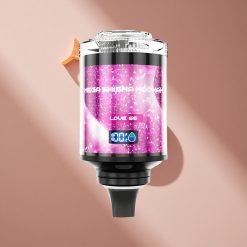 JNR Mega Shisha Hookah 100K Настольная совместимость 60мл и 2200мАч Love 66