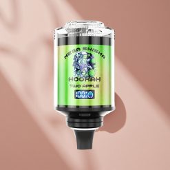 JNR Mega Shisha Hookah 100K Настольный (60мл емкость 2200мАч) Two Apple